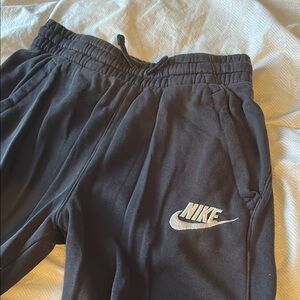 Nike Kids Charcoal Jogger Pants